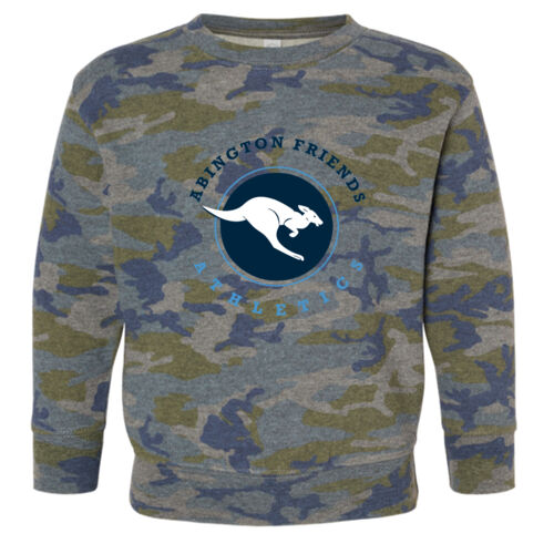 FC - Toddler Fleece Crewneck Sweatshirt Thumbnail