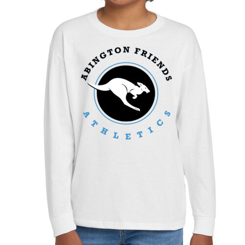 FC - Youth Heavy Cotton 100% Cotton Long Sleeve T Shirt Thumbnail