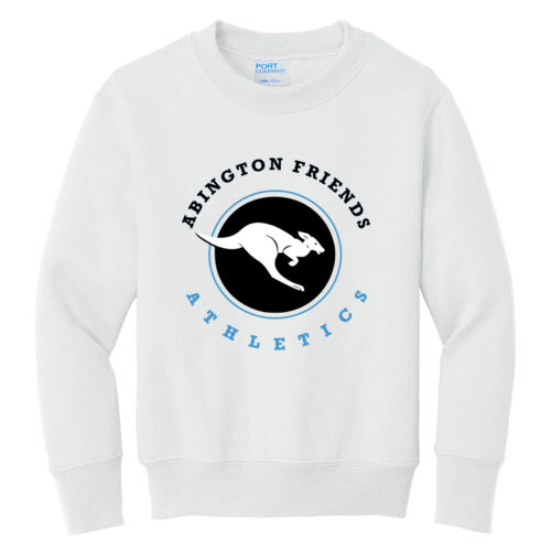 FC - Youth Core Fleece Crewneck Sweatshirt Thumbnail