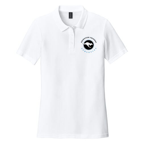 LC - Softstyle Women's Pique Polo Thumbnail