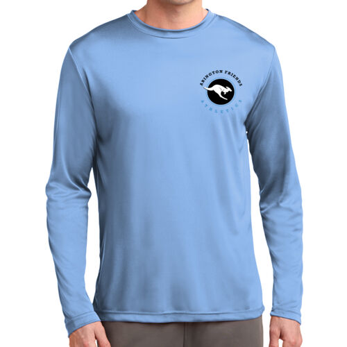 LC - Long Sleeve PosiCharge Competitor Tee Thumbnail
