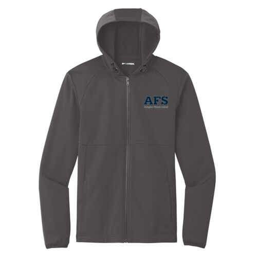 LC - Hooded Soft Shell Jacket Thumbnail