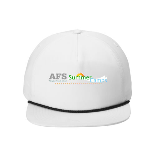 HC - 5 Panel Poly Rope Cap (DTF) Thumbnail