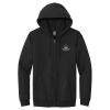 Heavy Blend Full Zip Hooded Sweatshirt Thumbnail