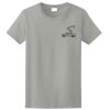 Women's Ultra Cotton ® 100% US Cotton T Shirt Thumbnail