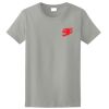 Women's Ultra Cotton ® 100% US Cotton T Shirt Thumbnail