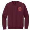 Heavy Blend Crewneck Sweatshirt Thumbnail