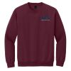 Heavy Blend Crewneck Sweatshirt Thumbnail