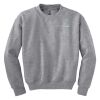 Youth Heavy Blend Crewneck Sweatshirt Thumbnail