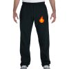 Heavy Blend Open Bottom Sweatpant Thumbnail